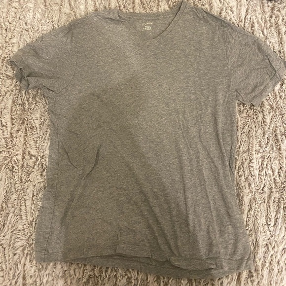 Banana Republic soft wash tee shirt size large tall